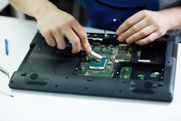 laptops functionality