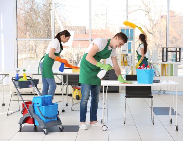growing commercial spaces