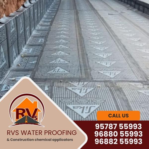 waterproofing services in chen