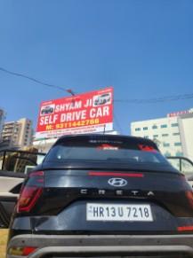 flexible car booking faridabad