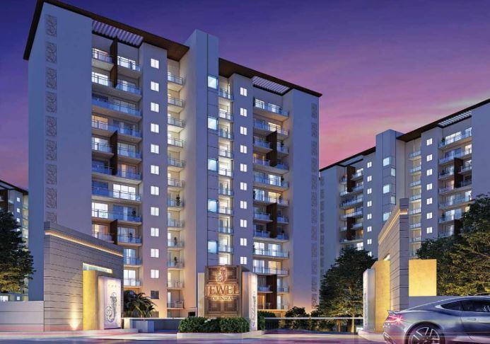Flats in JLN Marg, Jaipur – Pr