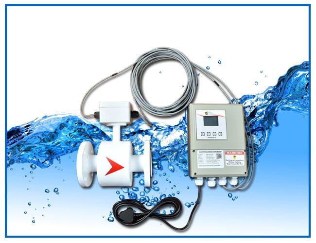 ELECTROMEGNETIC FLOW METER  Manufacturer IN Ahmeda
