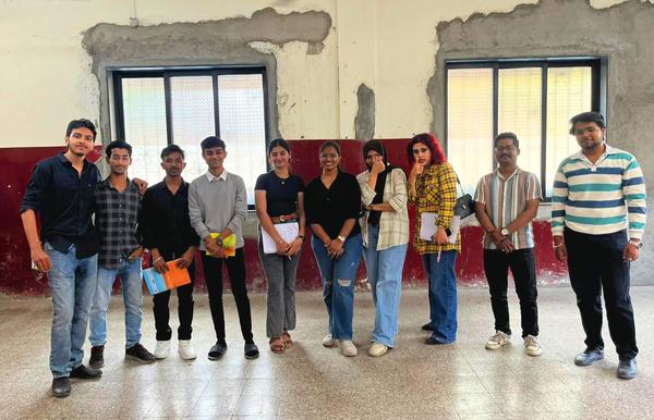 SITE VISIT BY OUR INTERIO