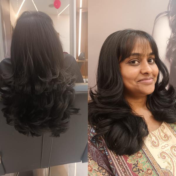 BEST UNISEX HAIR SALON IN SALEM A beauty