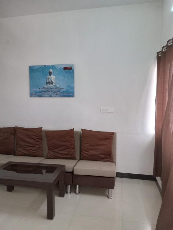 furnished service apartment mo
