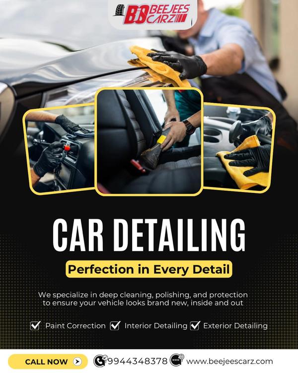 car detailing studio near me p