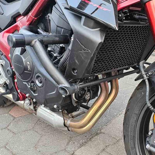 crash bars