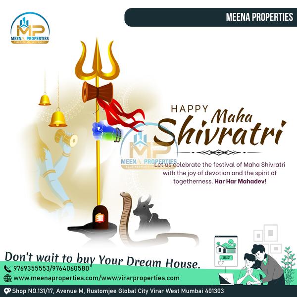 happy maha shivratri