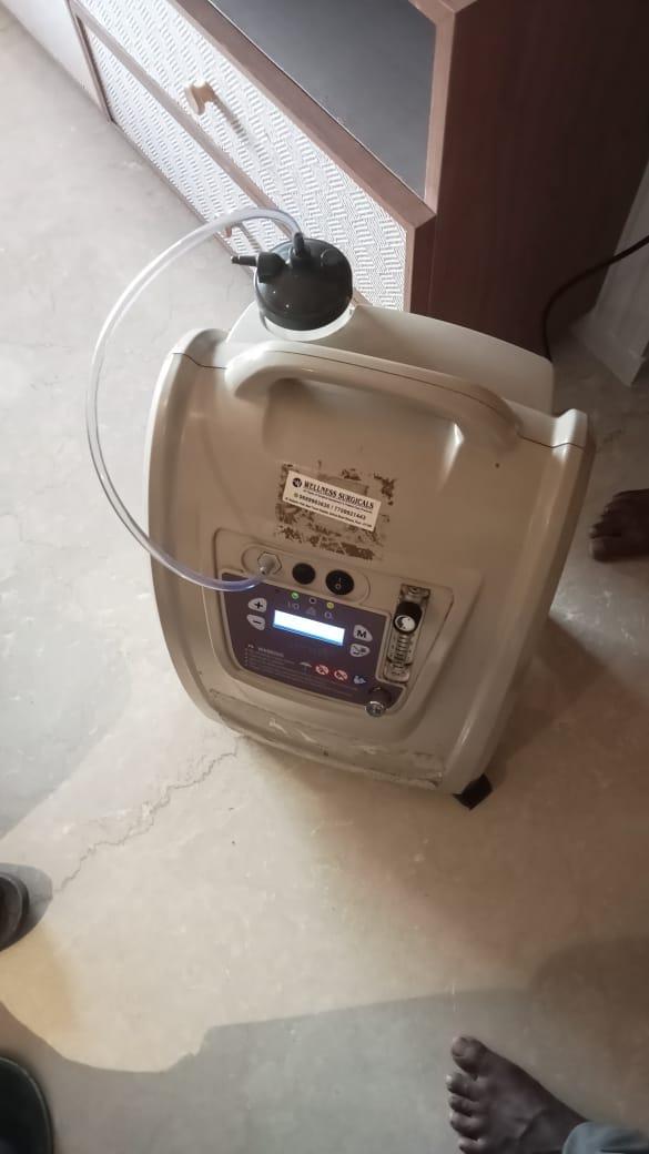 Oxygen concentrator rental nea