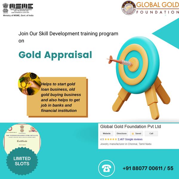 gold testing and valuation sur