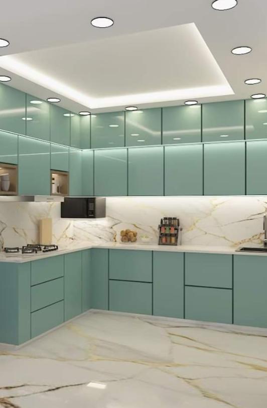 modern kitchen interior soluti