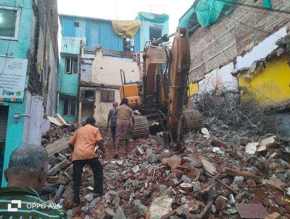 sowcarpet demolition services