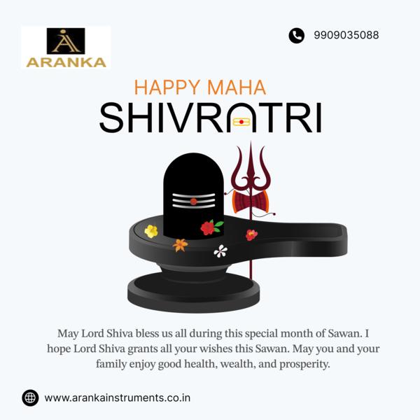 🔥 The night of Maha Shivaratri is a reminder of S