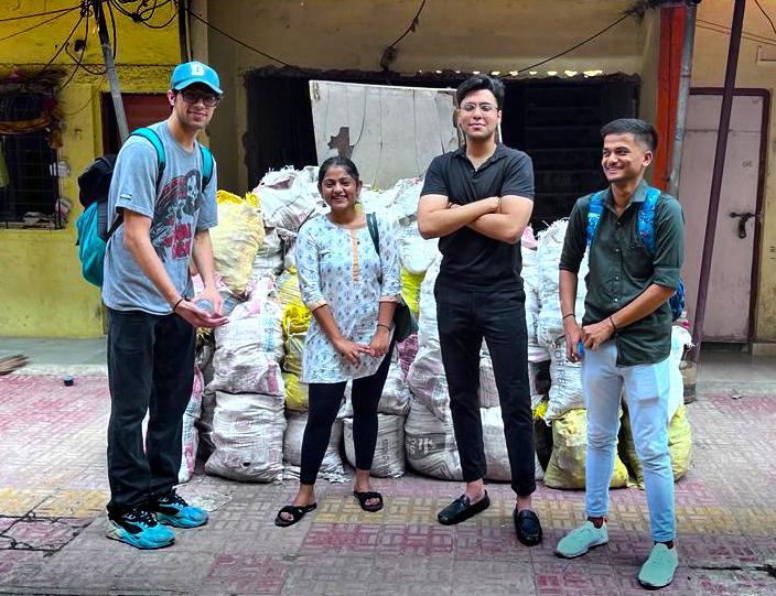 site visit by interior st