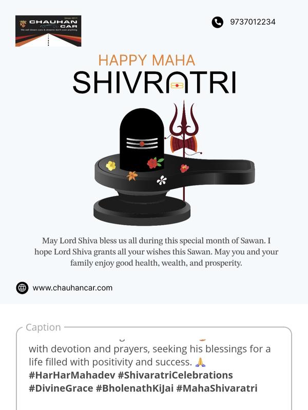 maha shivaratri significance