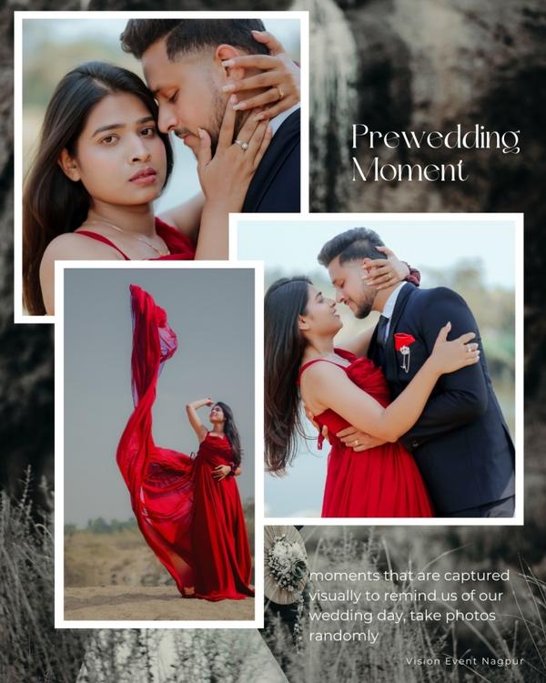 From Pre-Wedding Shoot to Gran