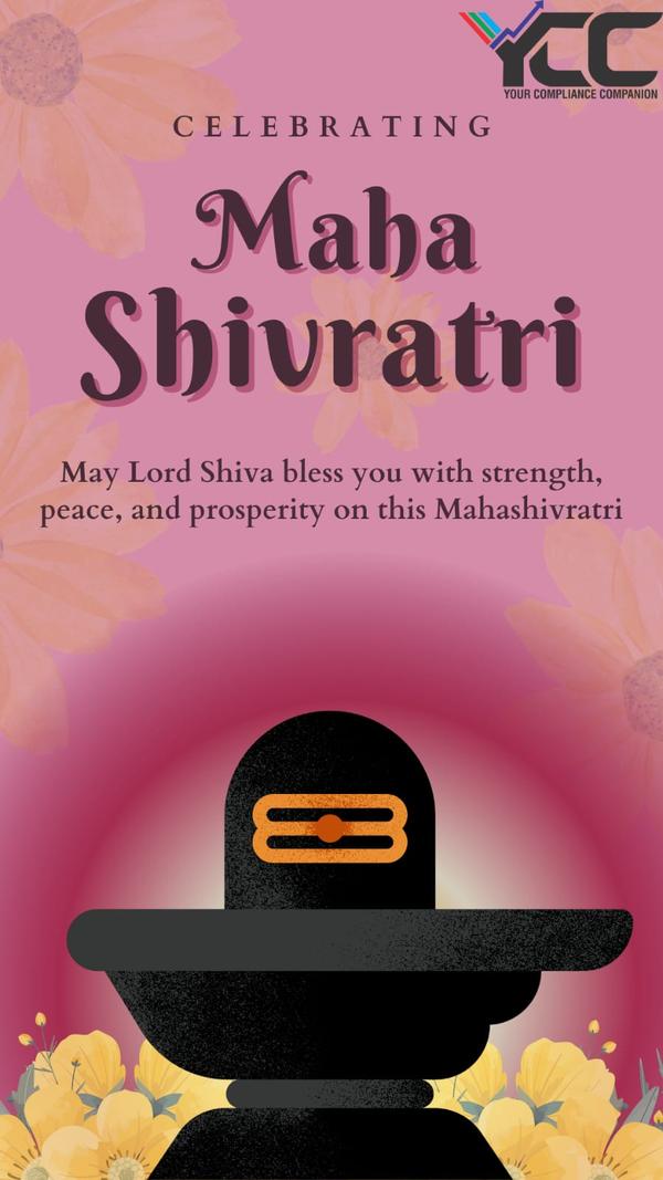 Happy Maha Shivratri