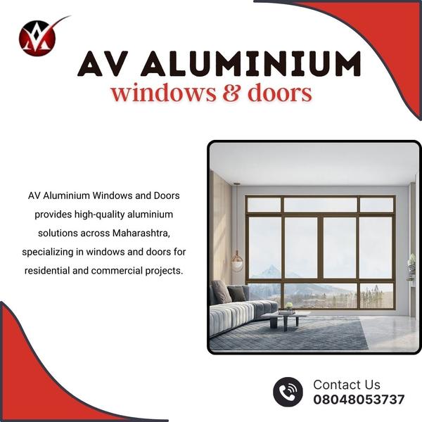 Aluminium Windows Profile
Alum