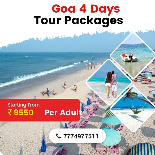 north and south goa travel gui