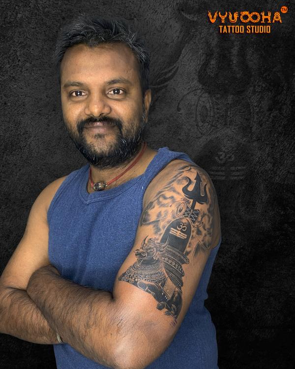 mighty lord shiva