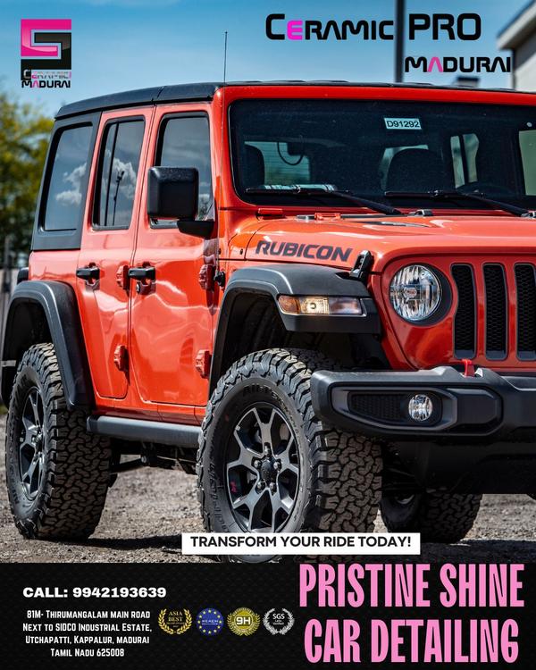 Experience the unparalleled br