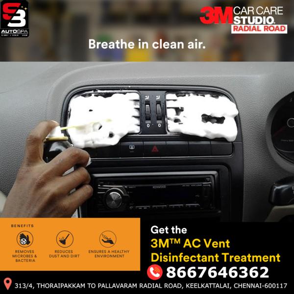 ac vent cleaning