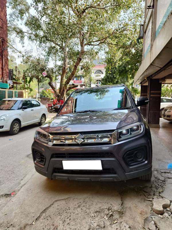 maruti suzuki brezza vxi 2023 