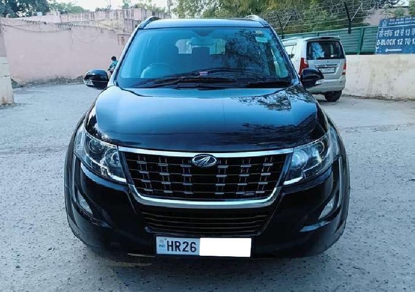 mahindra xuv 500 car finance o