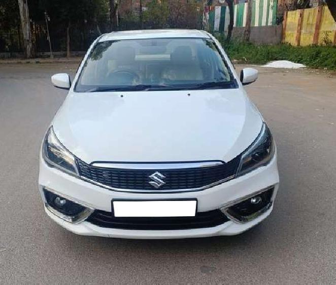 maruti suzuki ciaz alpha