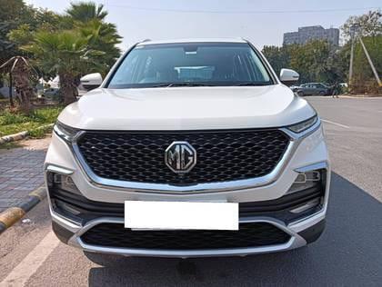 mg hector sharp dct