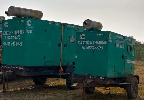 dependable power source