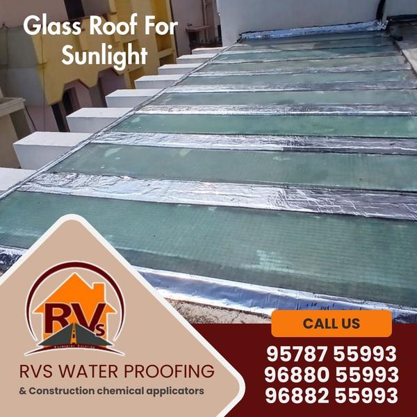 terrace waterproofing for natu
