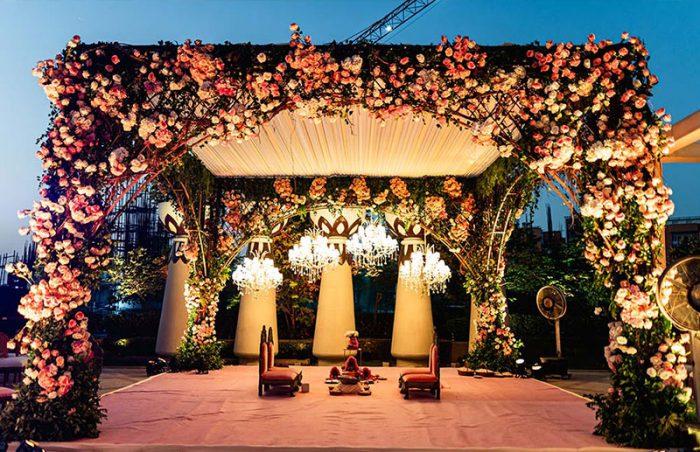 stylish decorations
