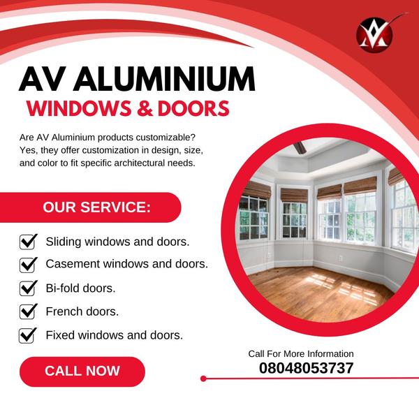Aluminium Windows Profile
Alum
