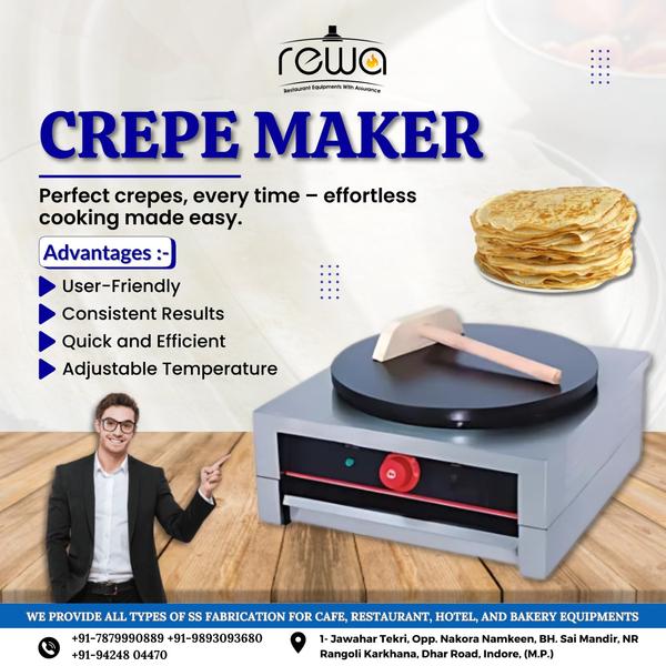 perfect crepes