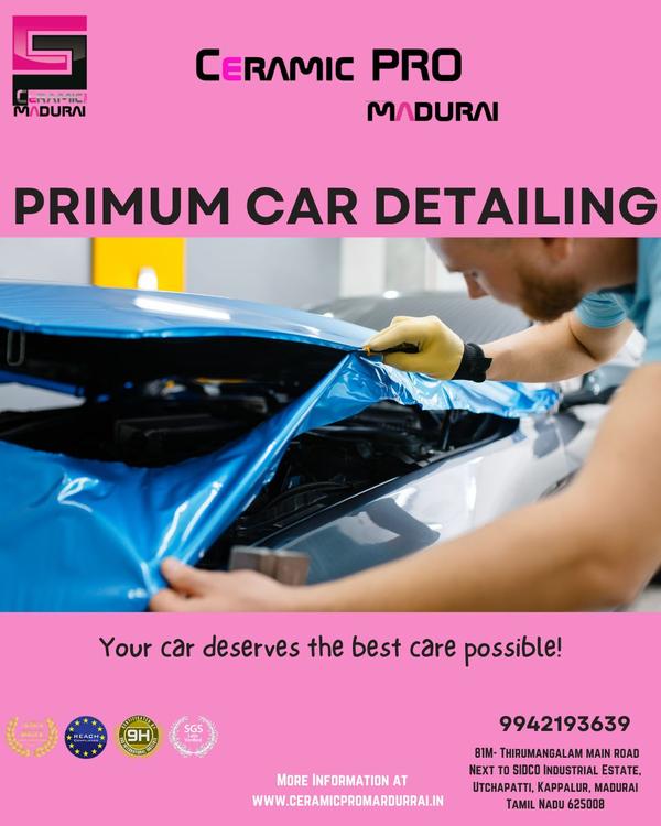 Transform your vehicle into a 