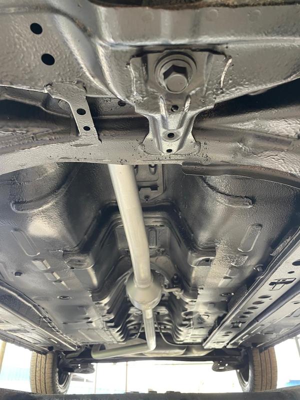 hydrophobic car coating servic