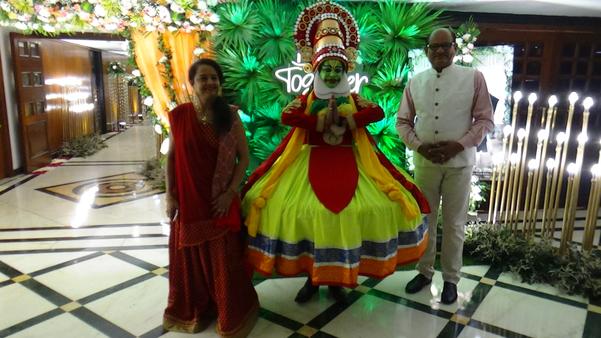 noida bringing elegance