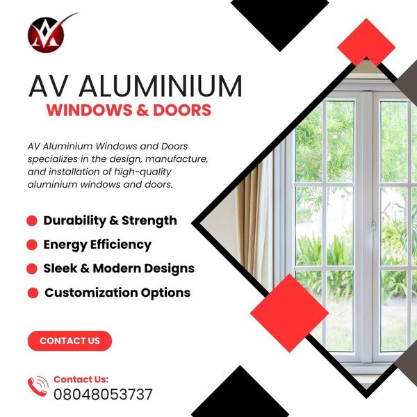 Aluminium Windows Profile
Alum