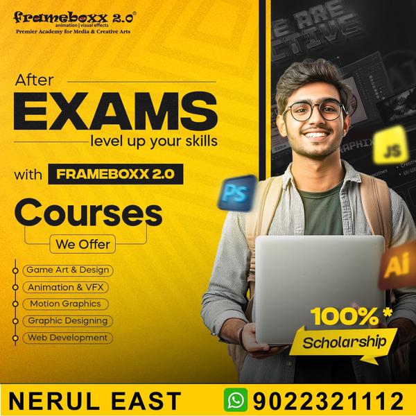 📚 Exams Over? Time to Le