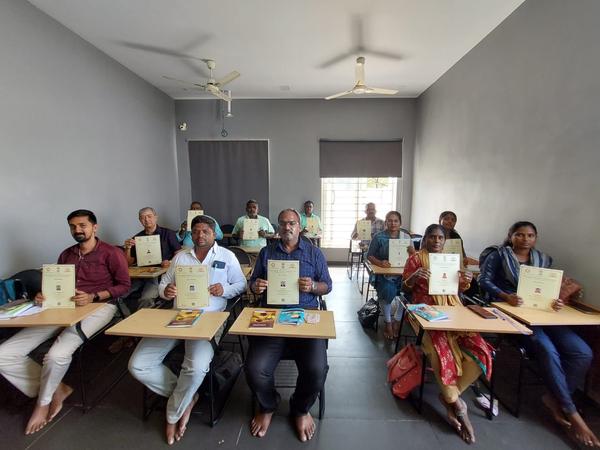 msme cfti certified gold testi