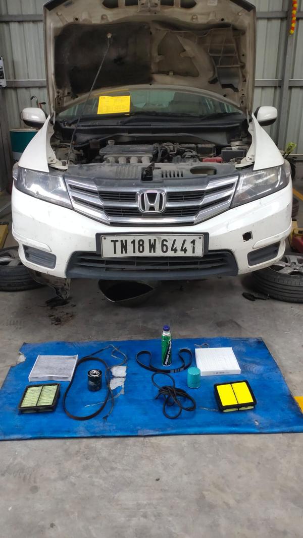 expert car specialist