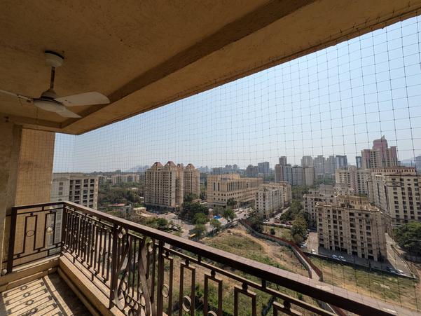 uv resistant mesh for pigeon p