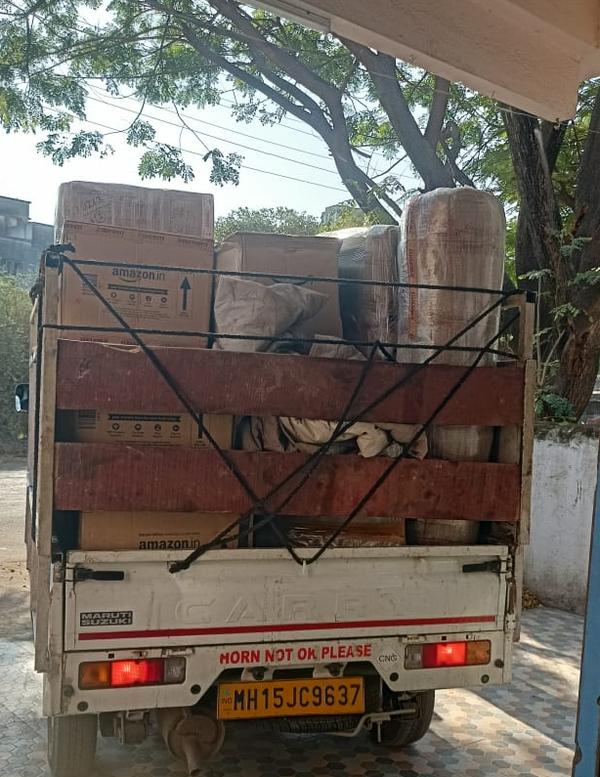 professional packers and mover