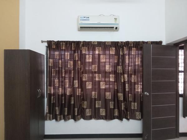 serviced apartments near srira