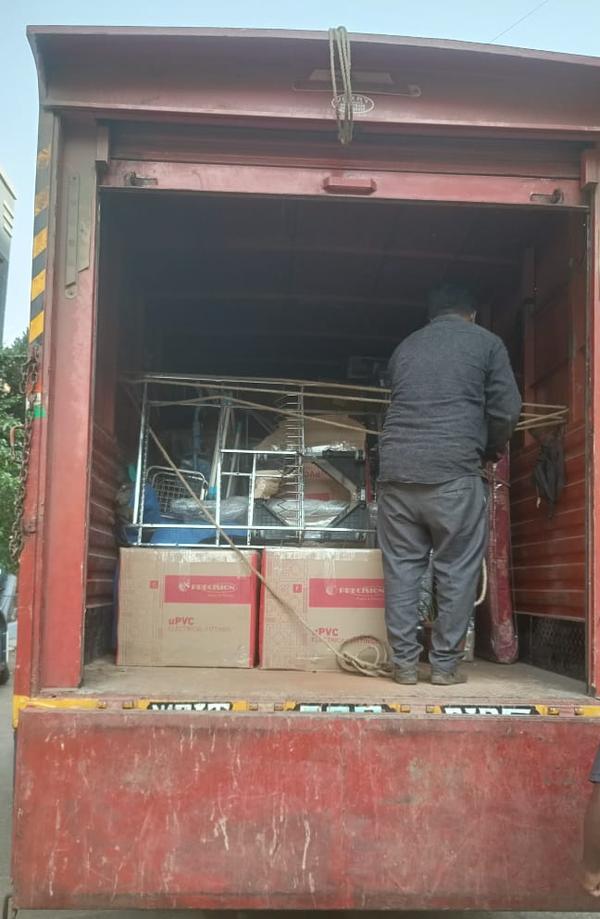 ambad nashik packers