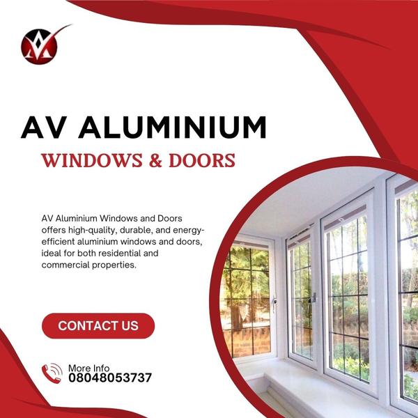 Aluminium Windows Profile
Alum