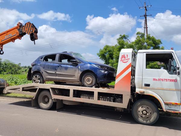 vehicle breakdowns accidents