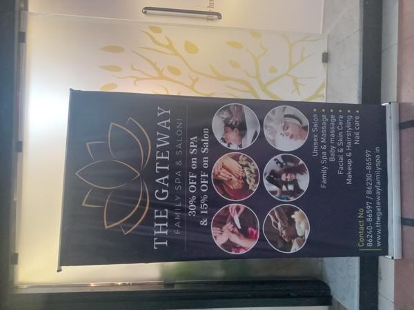 We are open at Shivaji Nagar in City Mal