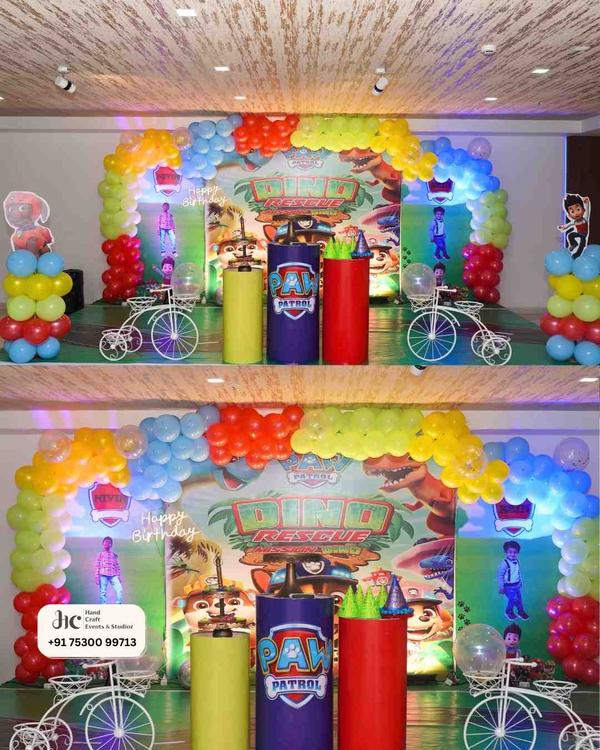 creative birthday party themes